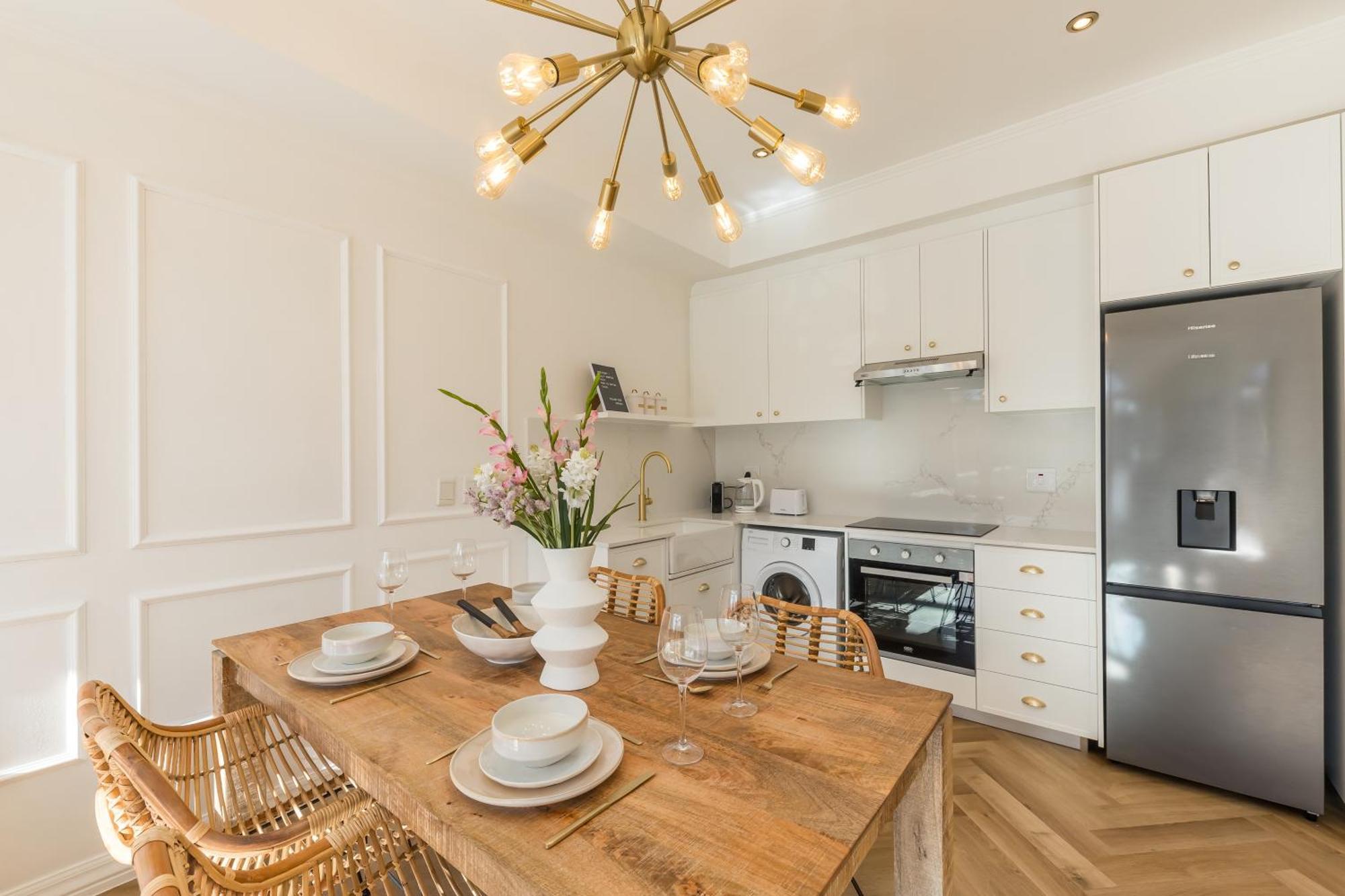 The Centurion 86 Apartamento