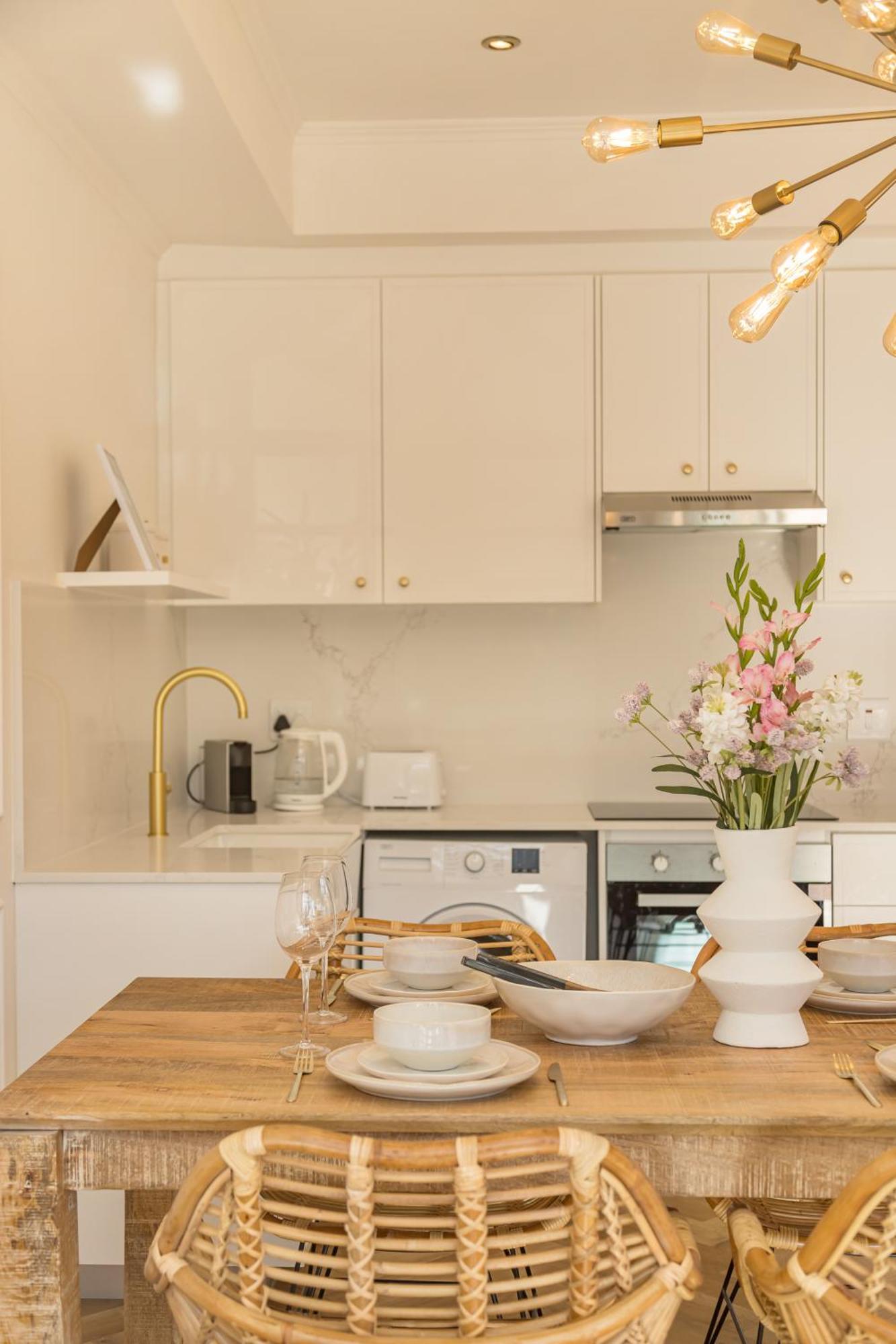 Apartamento The Centurion 86