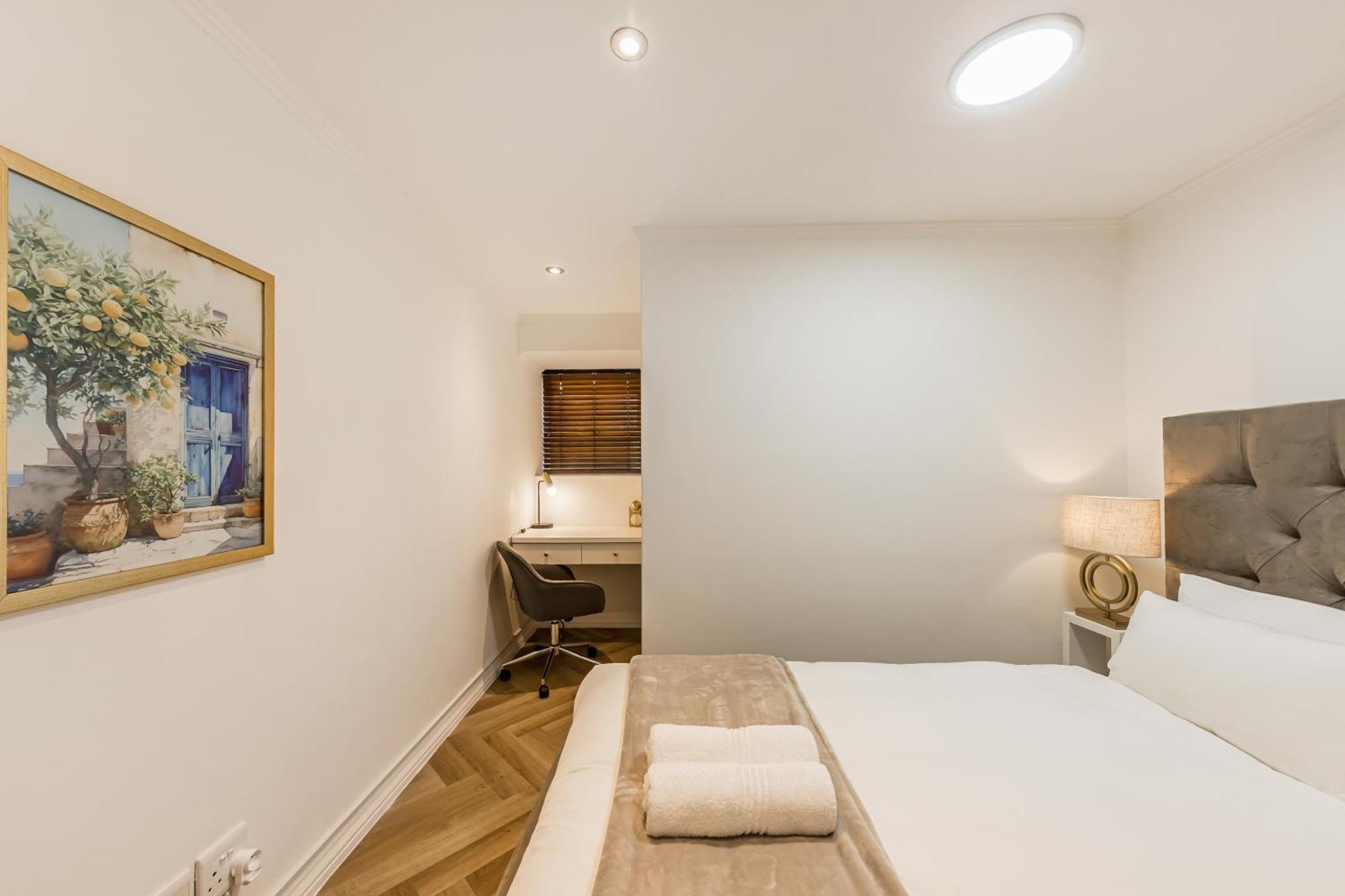 Apartamento The Centurion 86 Cidade Do Cabo
