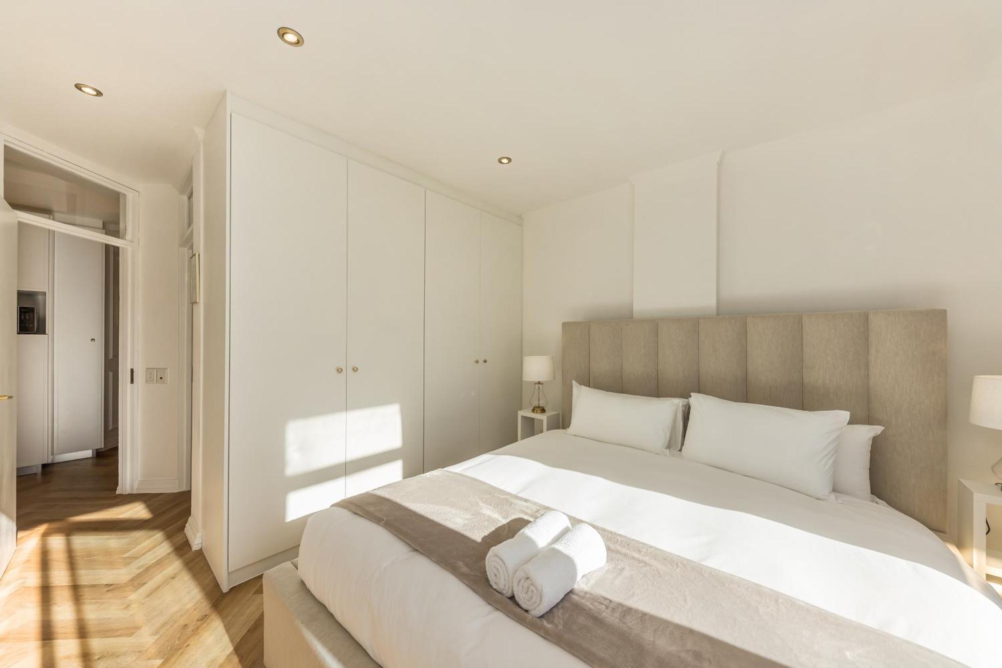 Apartamento The Centurion 86 *