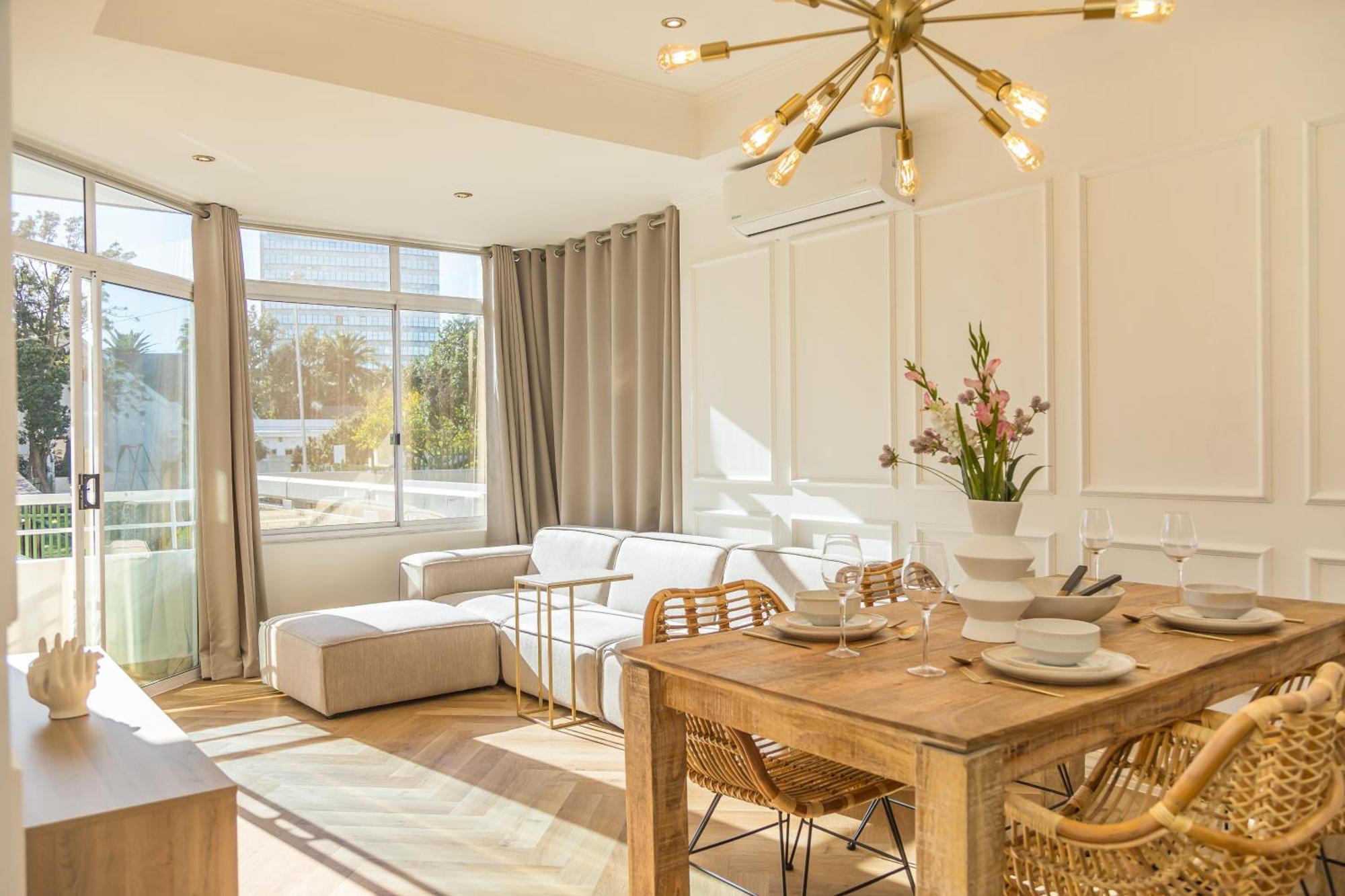The Centurion 86 Apartamento