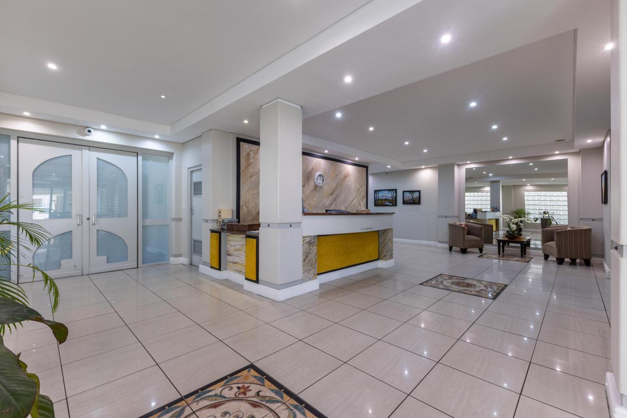 Apartamento The Centurion 86