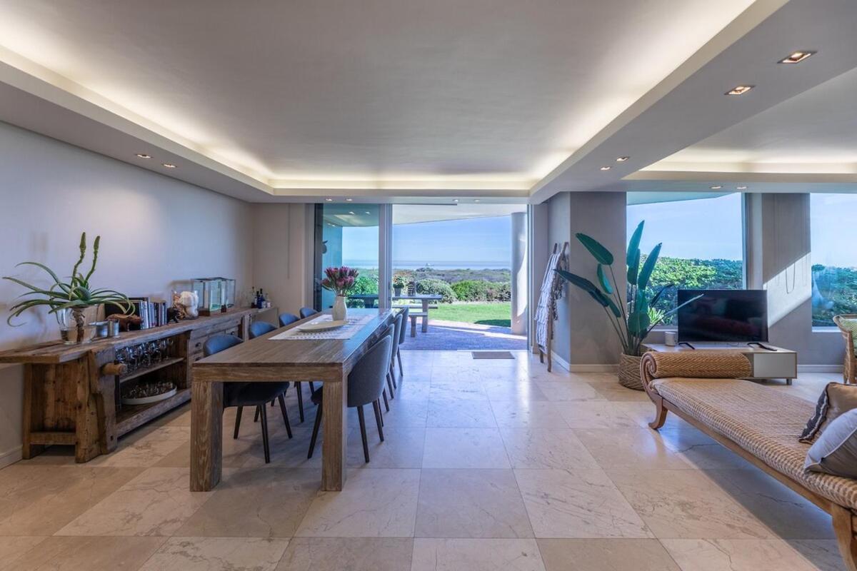 Dolphin View House *