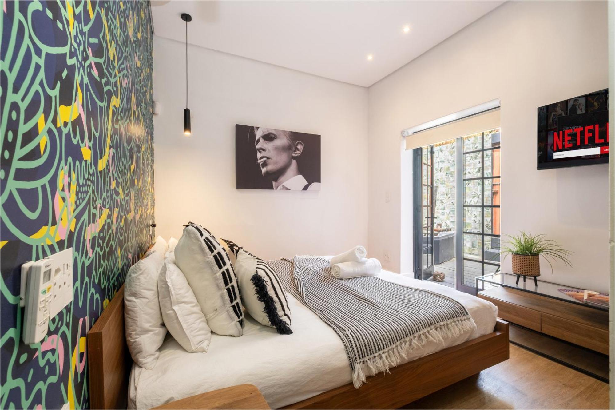 Apartment Two-bedroom With Hot Tub In De Waterkant Cape Town