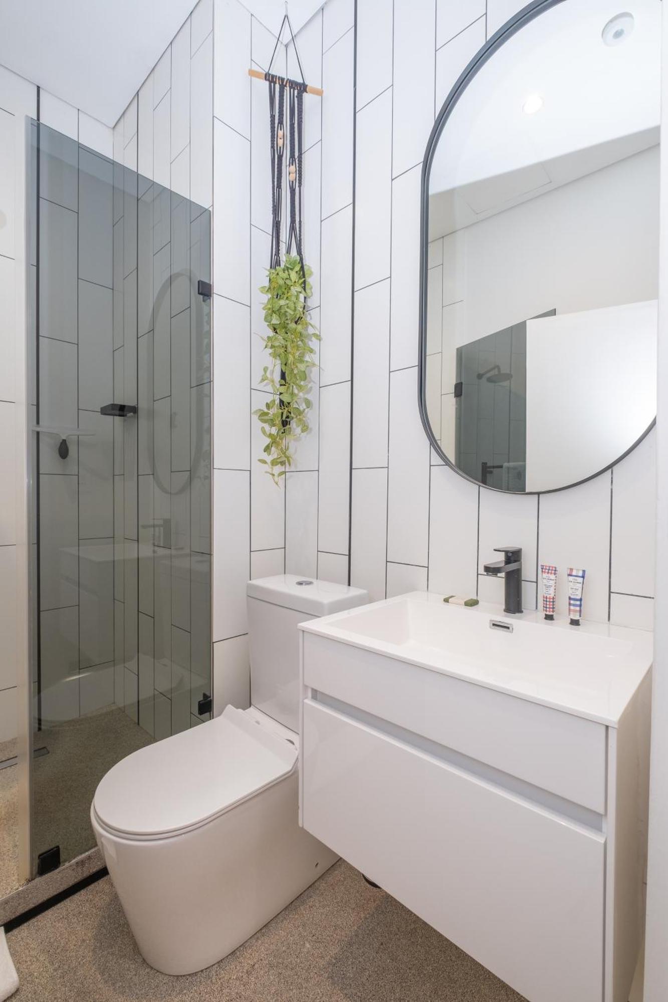 Two-bedroom With Hot Tub In De Waterkant Apartment