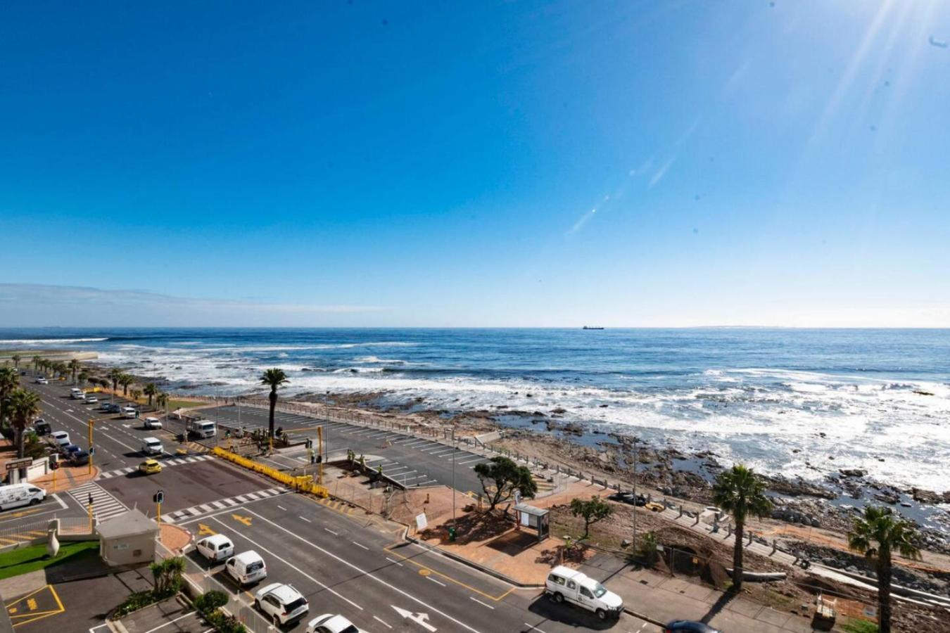 2 Queen Bed Sea View Promenade Fast Wifi Apartment Cape Town