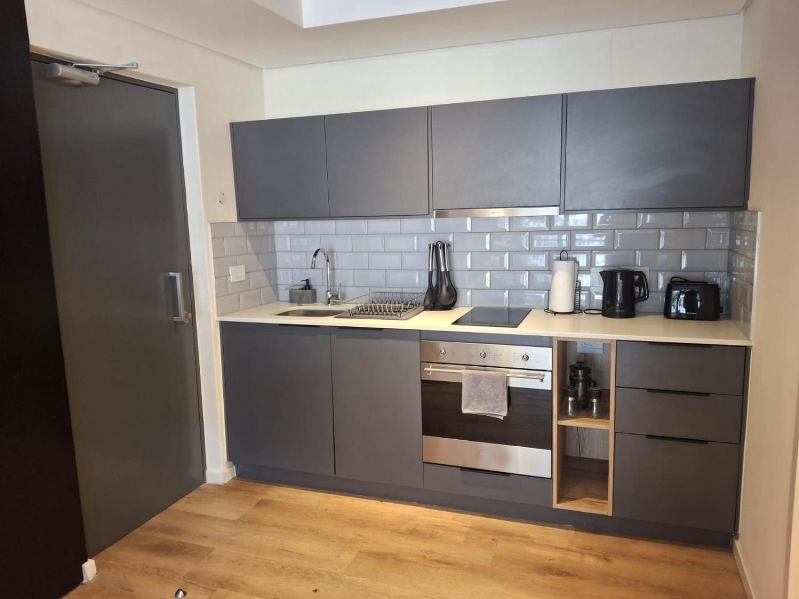 Apartment Le Refuge Cape Town