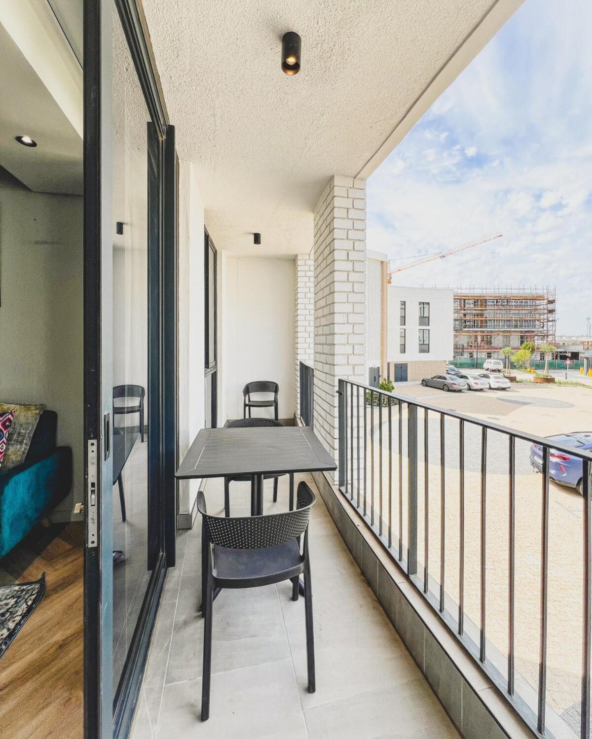 Agape On Park Century Apartment Cape Town