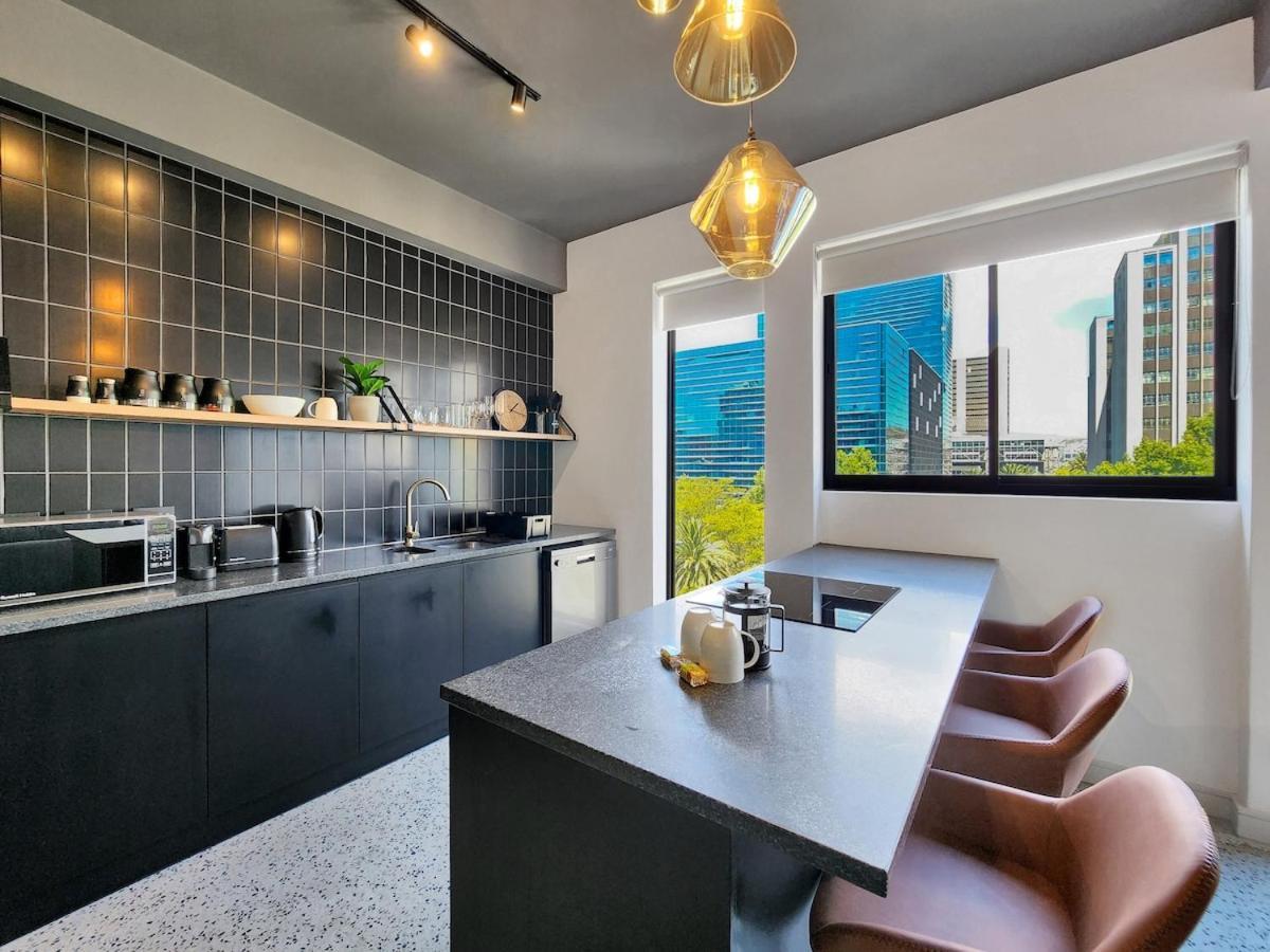 Stylish, Modern, New, Secure Apartment