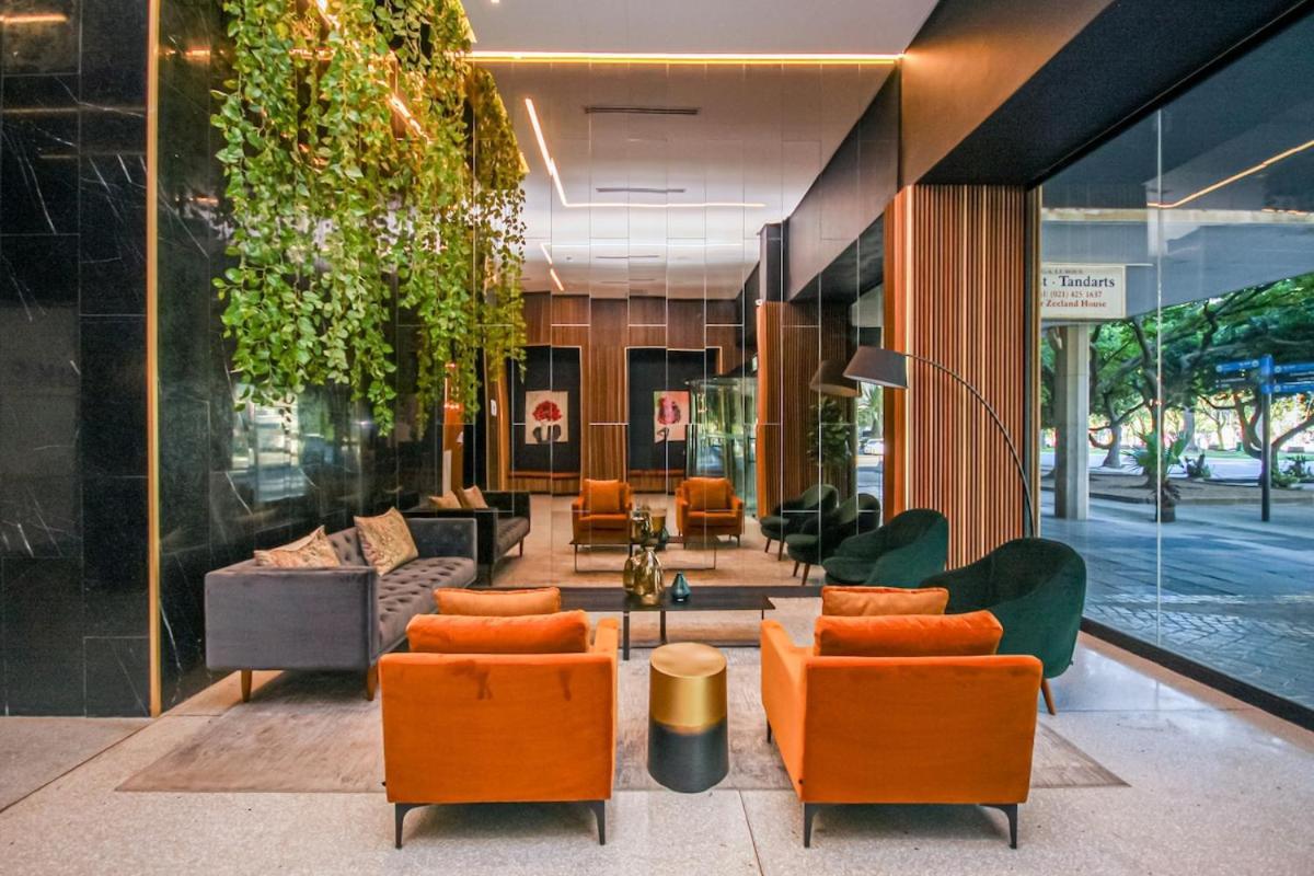 Apartment Stylish, Modern, New, Secure