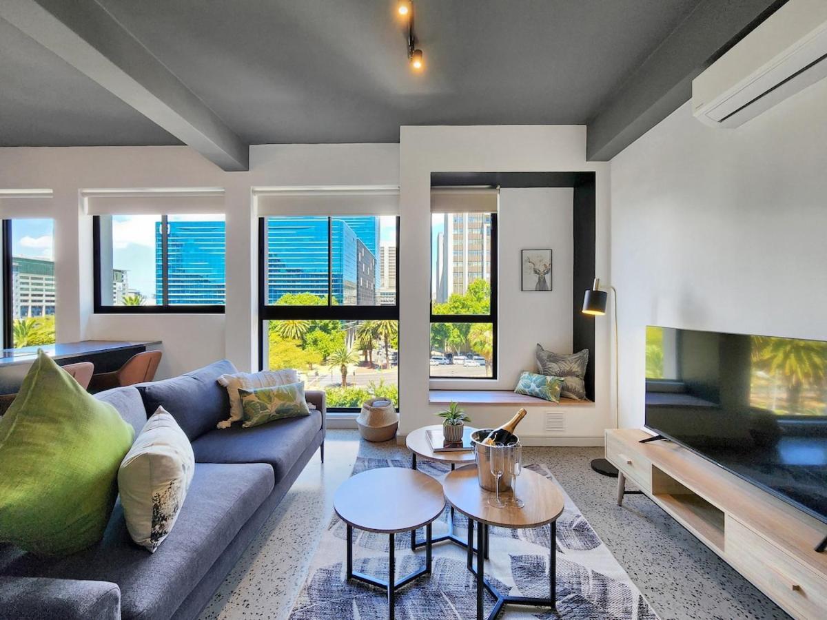 Stylish, Modern, New, Secure Apartment Cape Town