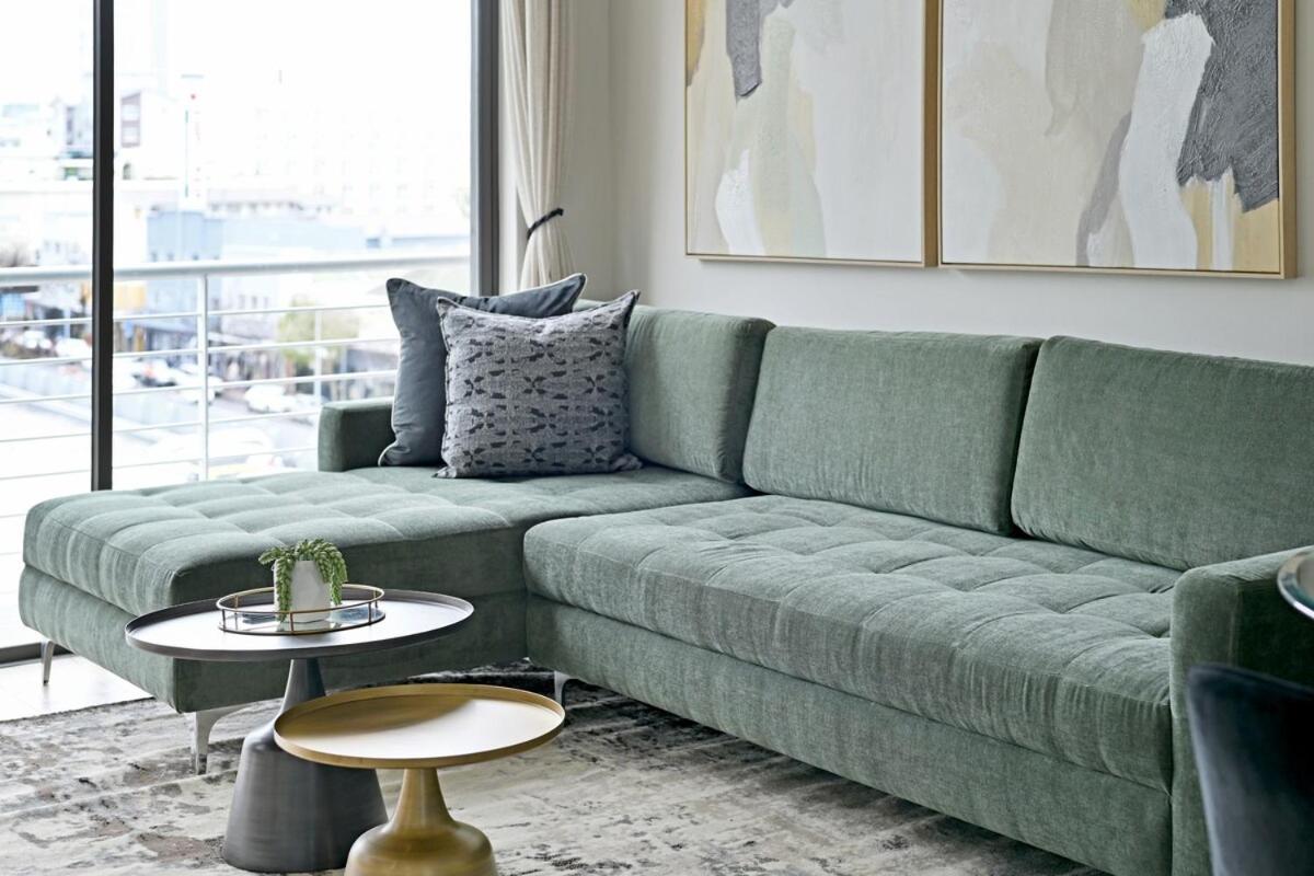 Esme Ocean Breeze 1 Bedroom In Sea Point Apartment