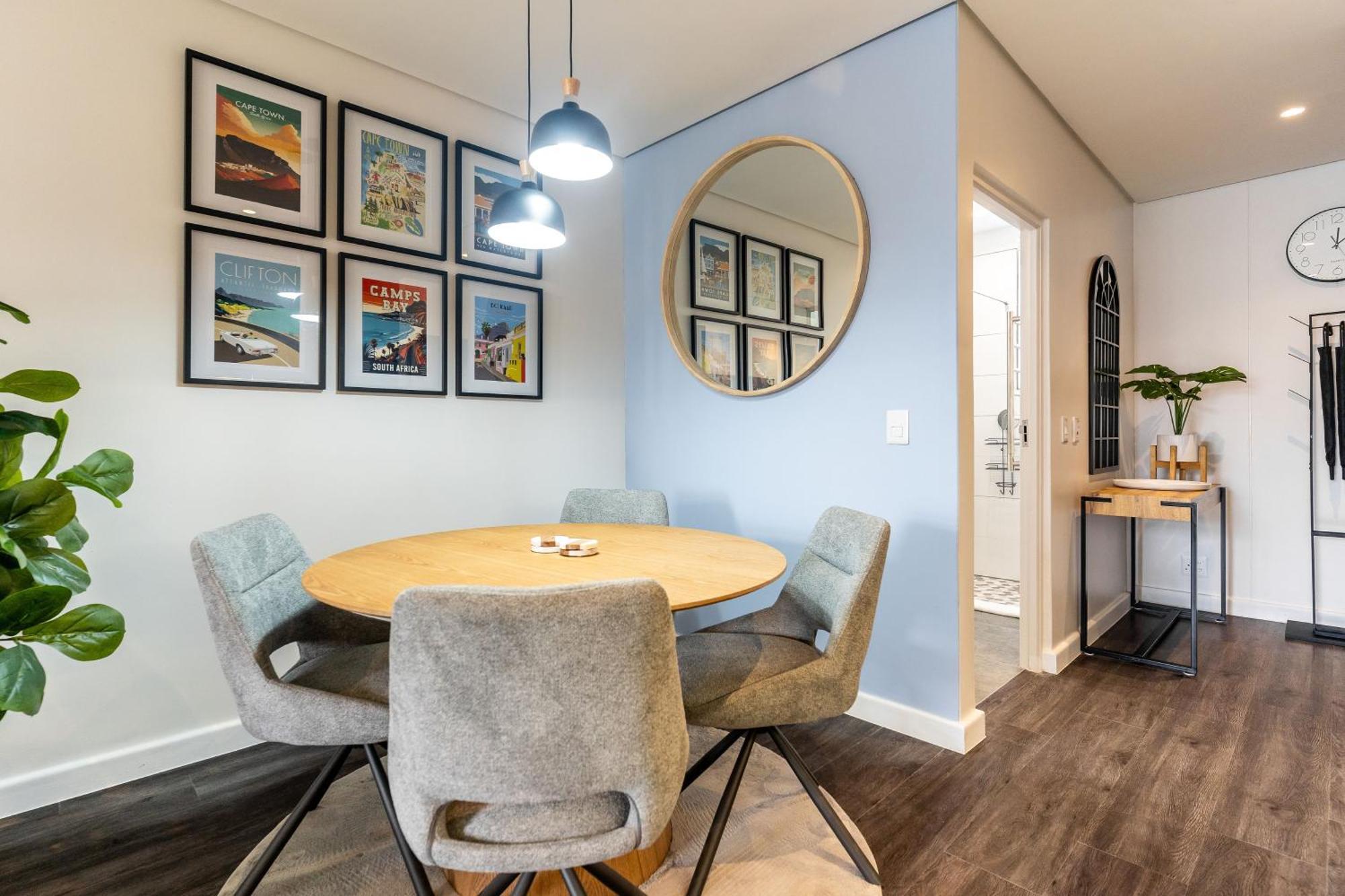 The Sentinel Apartment *