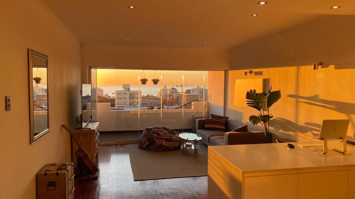 Sea-views And In Quiet Block