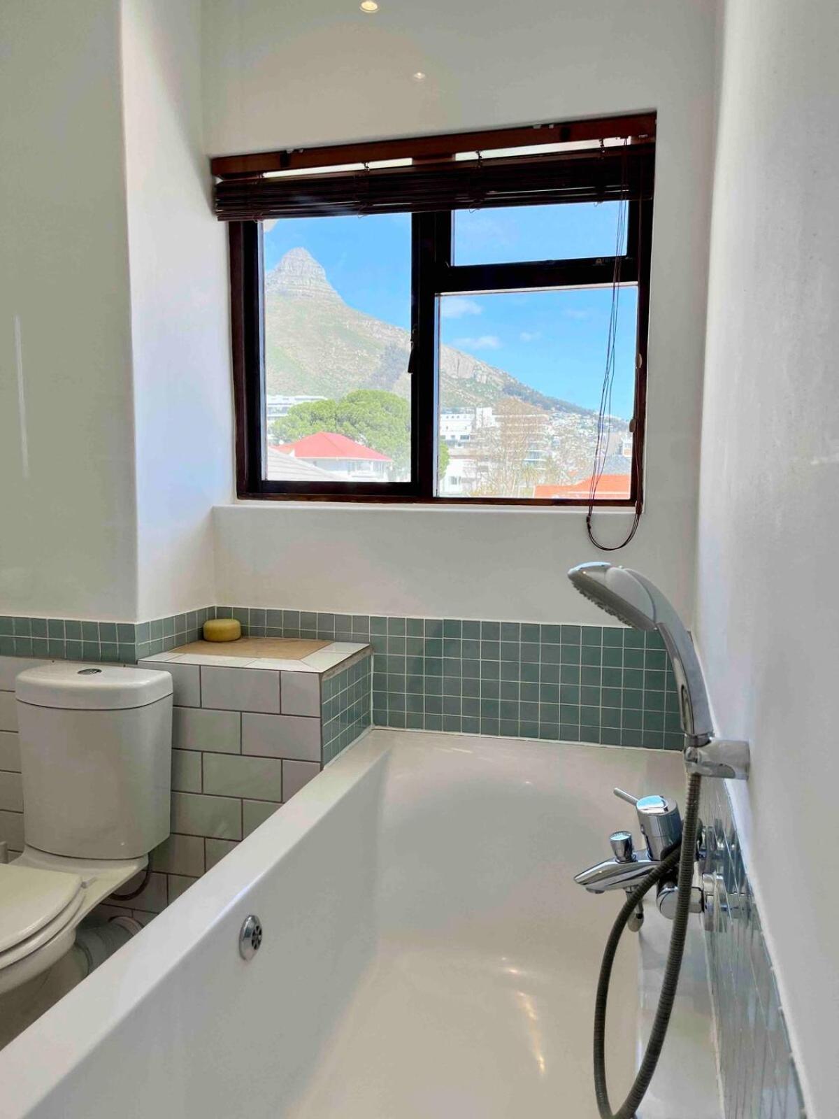 Sea-views And In Quiet Block *