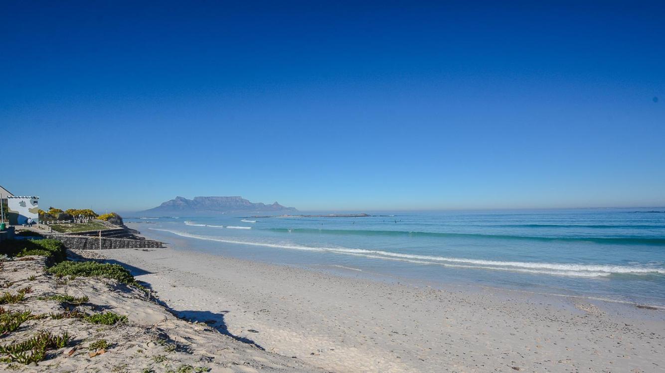 Mountain And Oceanview At Blouberg Apartment *