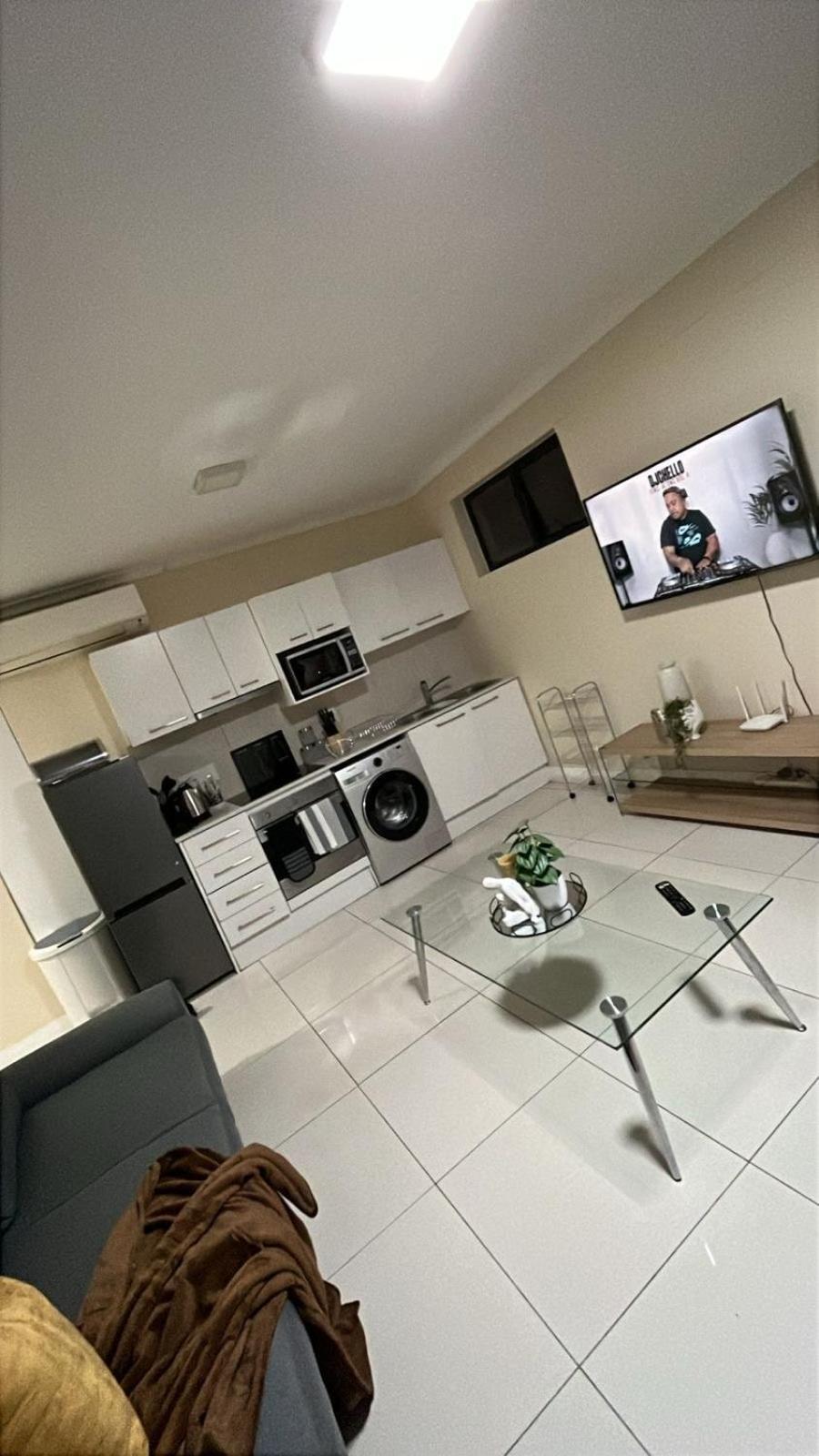 Chapel Towers Apartment