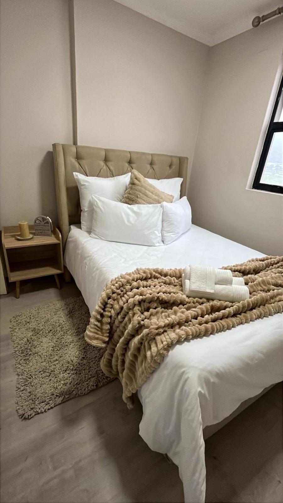 Chapel Towers Apartment Cape Town