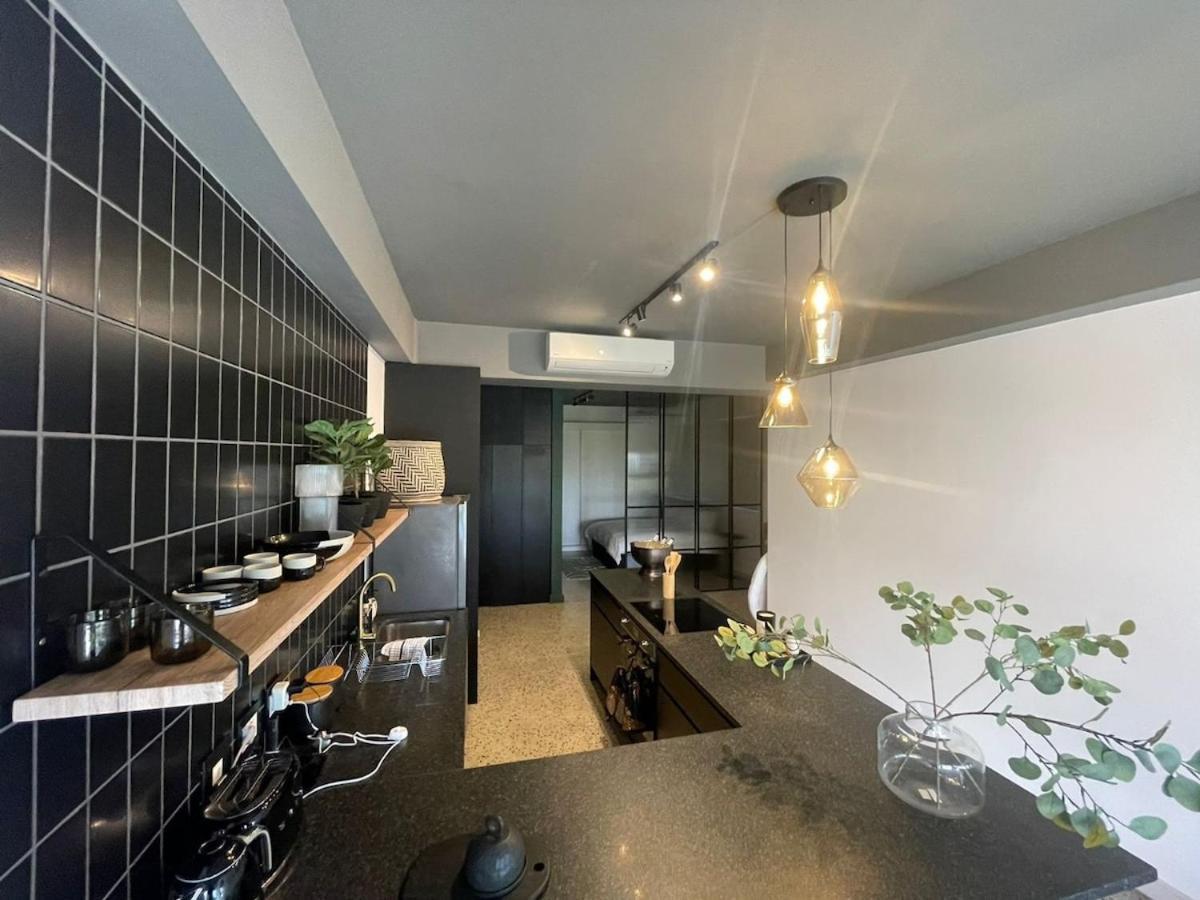 The Duke - Prime Location & Table Mountain Views Apartamento