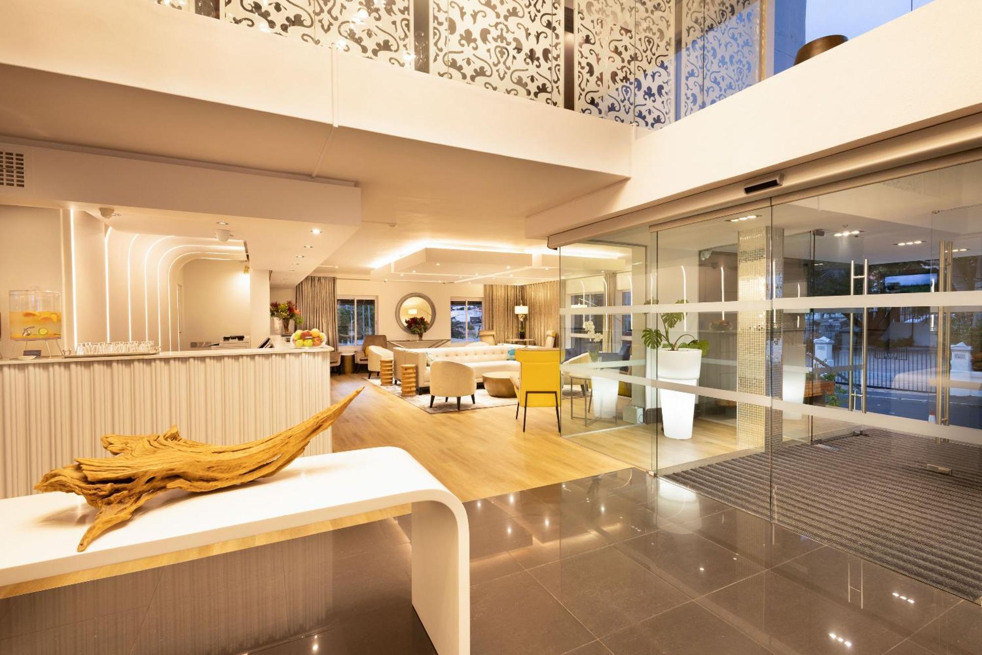 Hotel The Cape Milner Cape Town