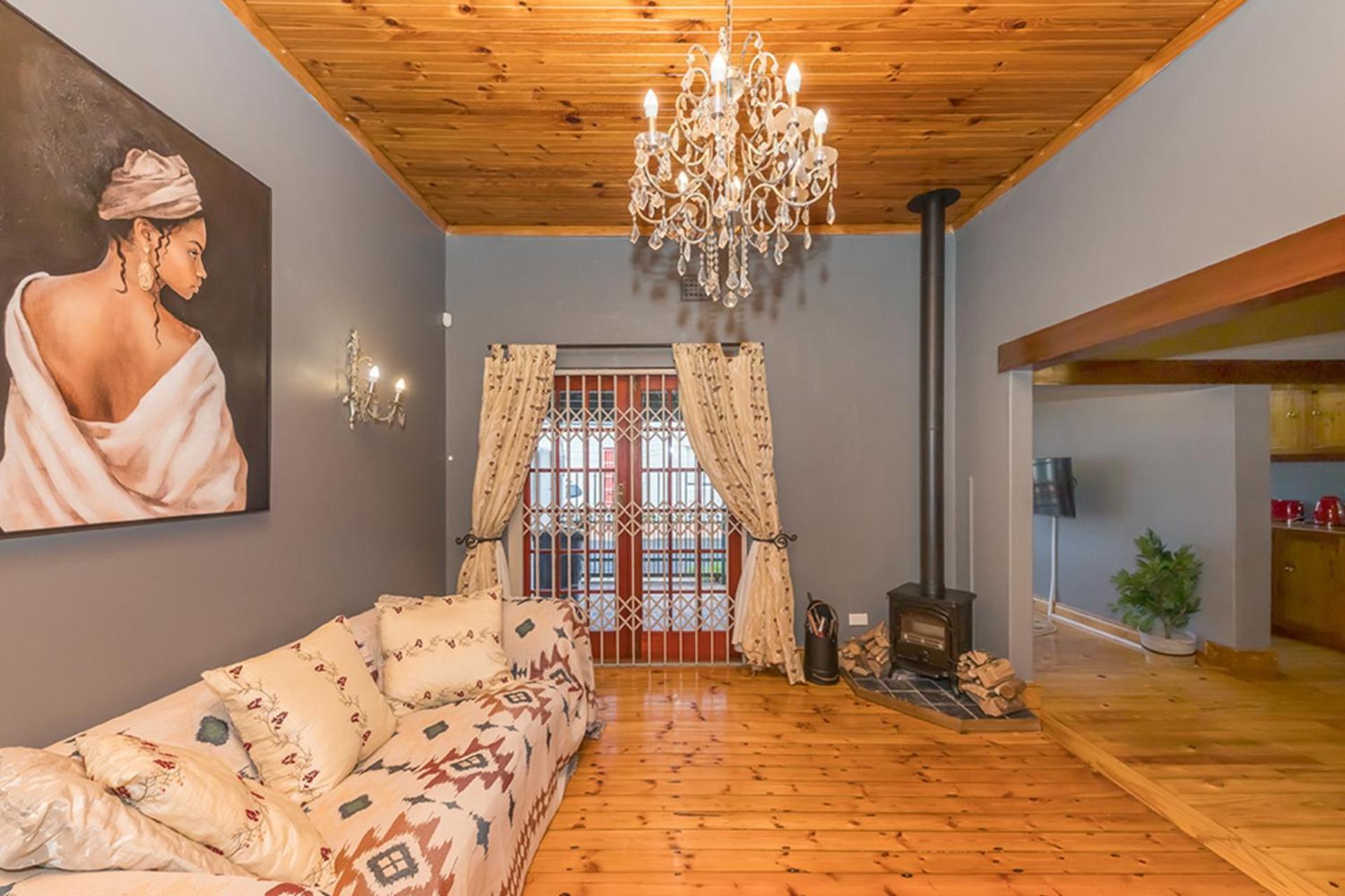 Escape To Tranquility In Claremont Cape Town