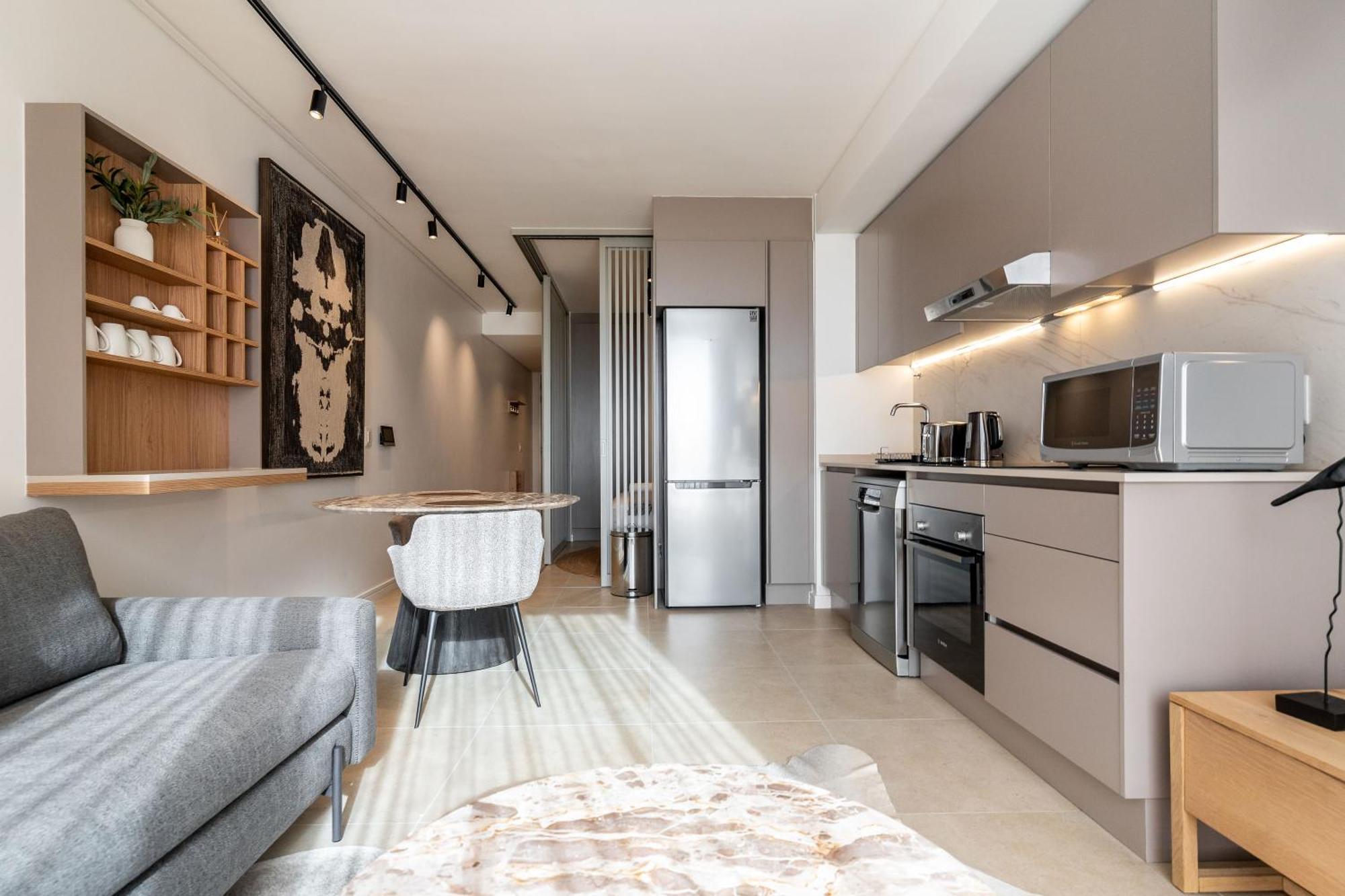 The Braemar Apartment