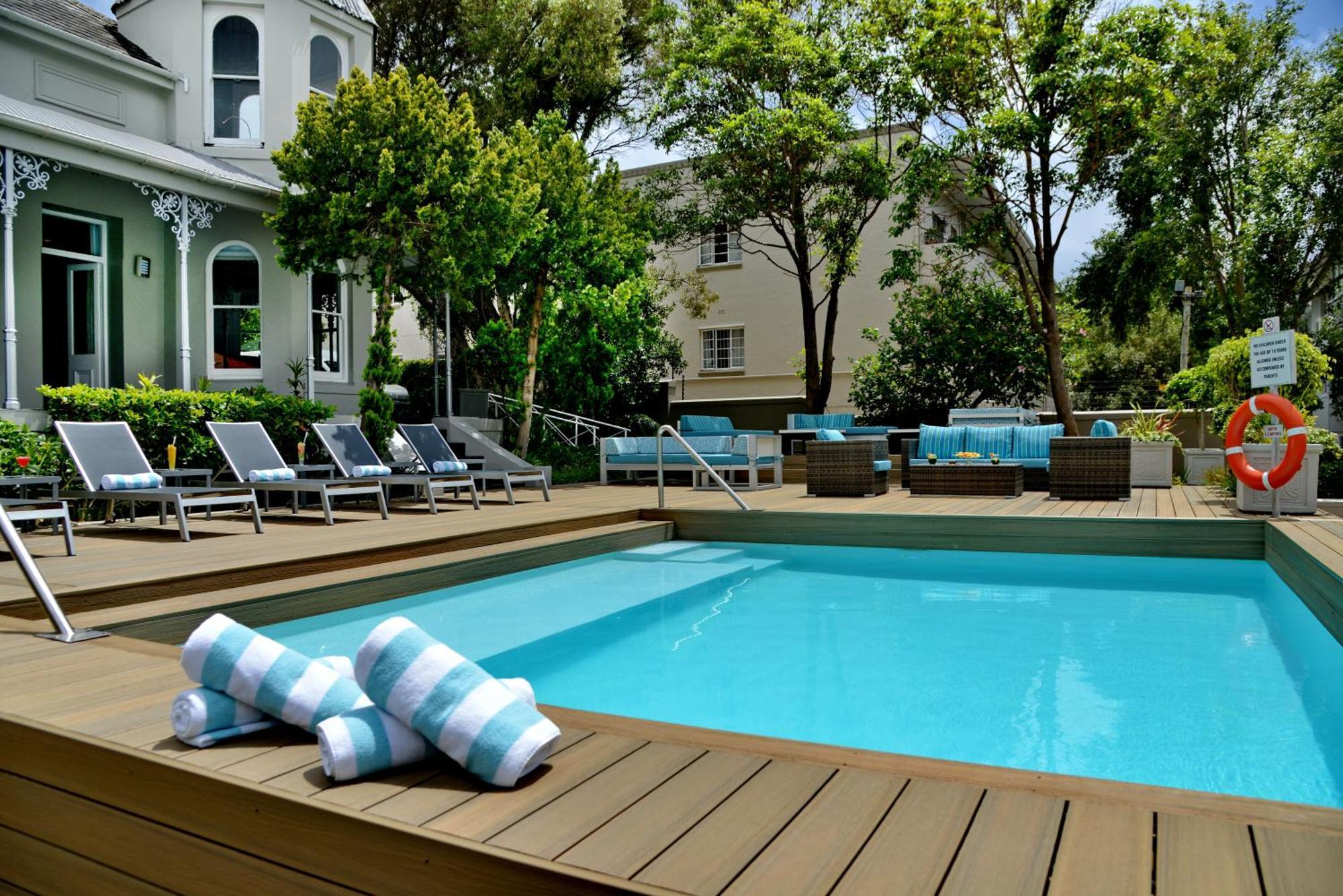 Hotel The Cape Milner Cape Town
