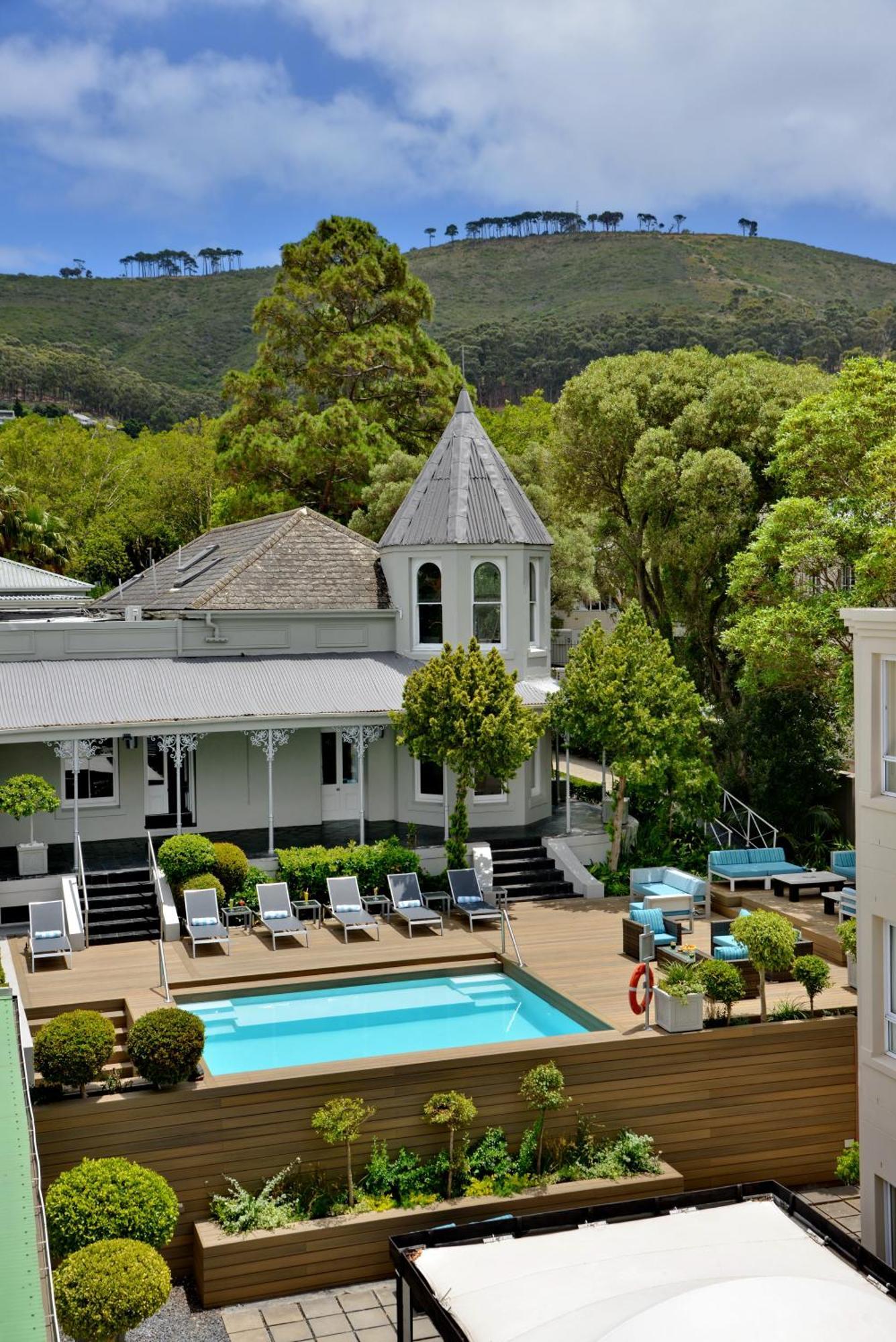 The Cape Milner Hotel Cape Town
