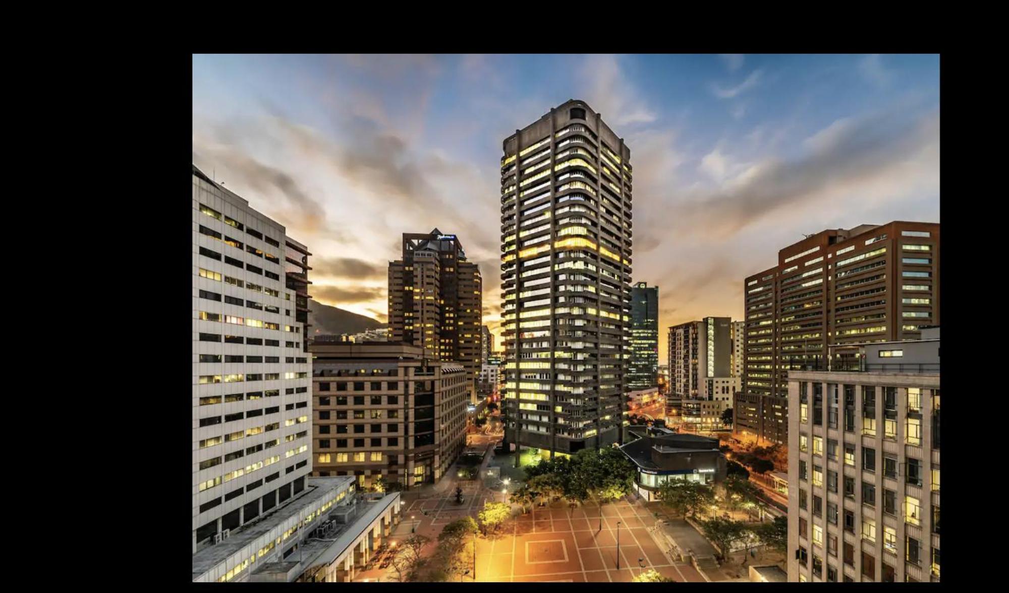 Apartment One Thibault - Sea View 2 Cape Town