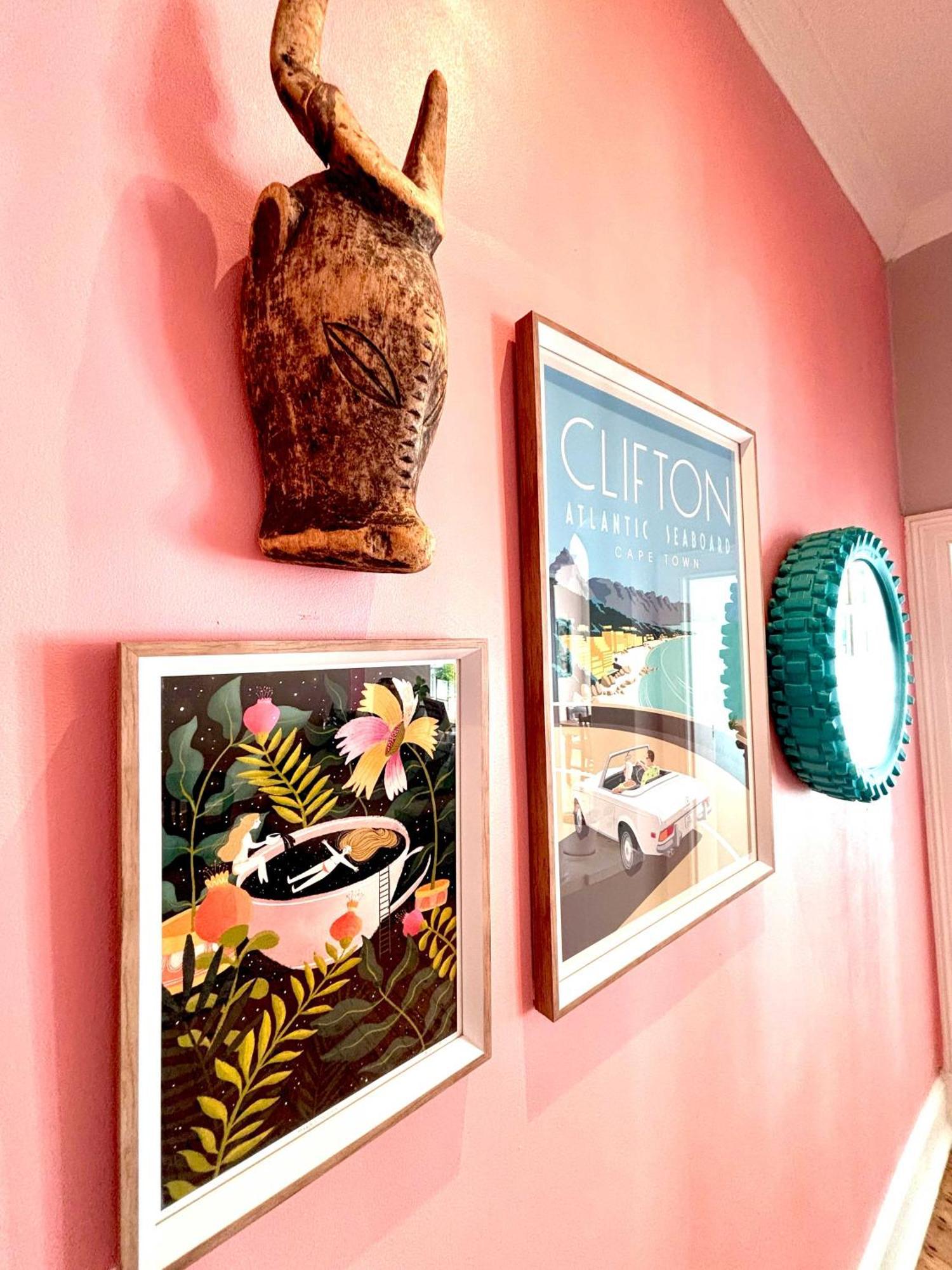 Holiday home Starry Starry Night - Cape Town, 3-bedroom 3-bathroom Seaside House In Three Anchor Bay Cape Town