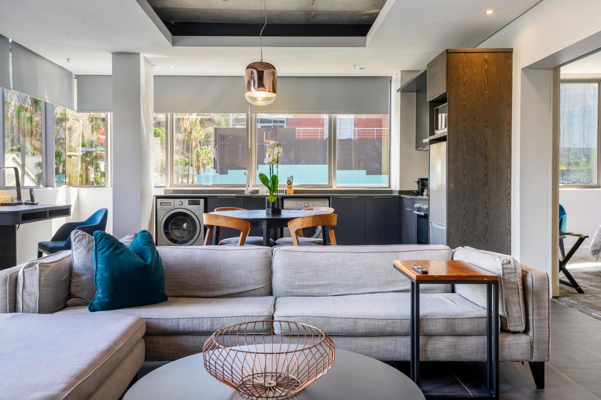 The Capital Mirage 5* Cape Town