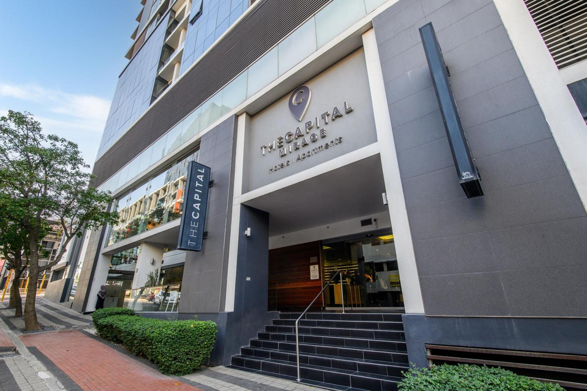 The Capital Mirage Aparthotel