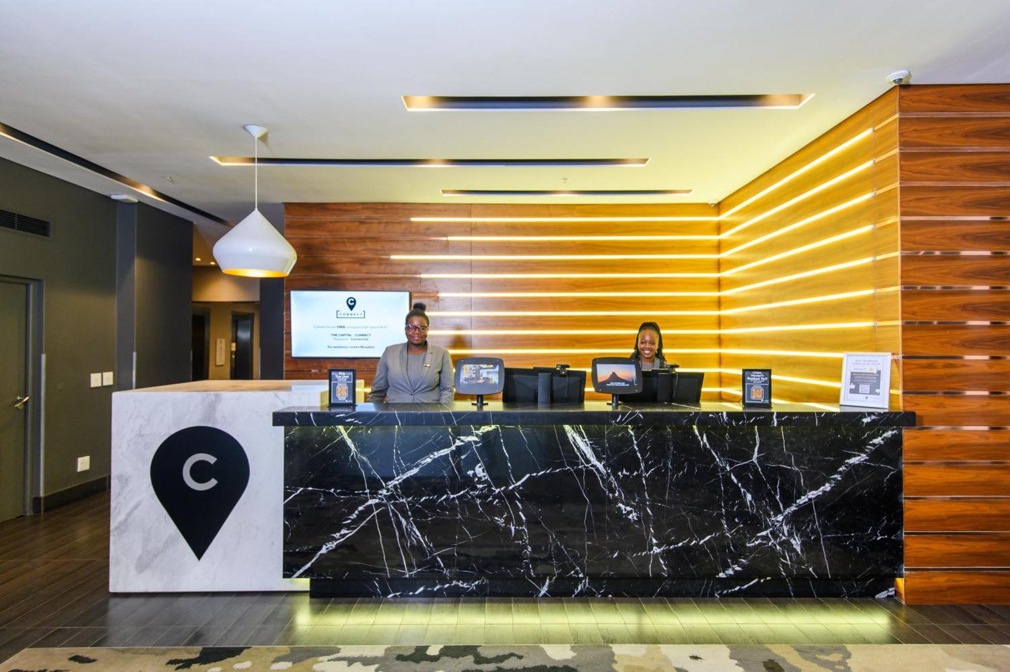 The Capital Mirage Aparthotel 5*