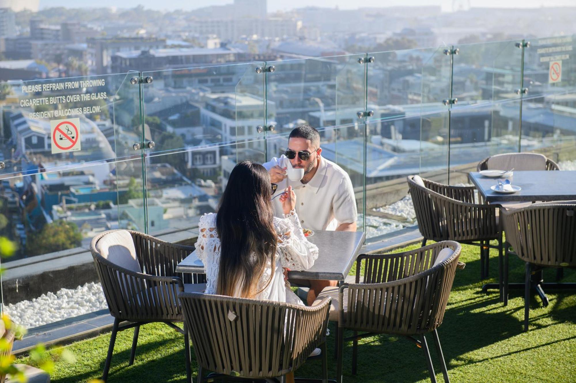 The Capital Mirage 5* Cape Town