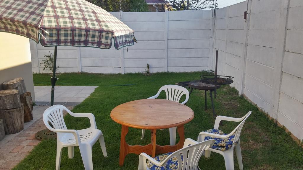 The Brookston Garden * Cape Town
