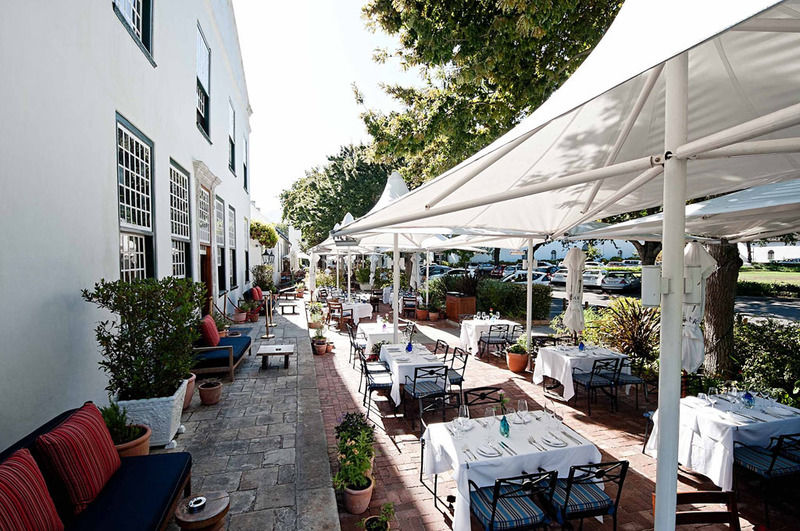 The Alphen Boutique & 5* Cidade Do Cabo