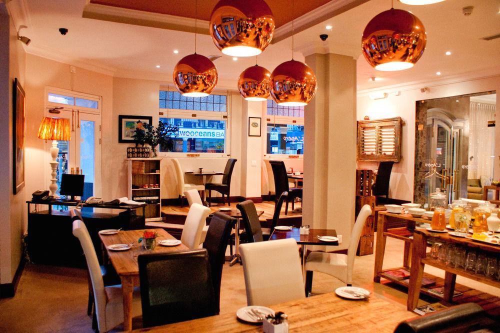 Grand Daddy Boutique Hotel Cidade Do Cabo