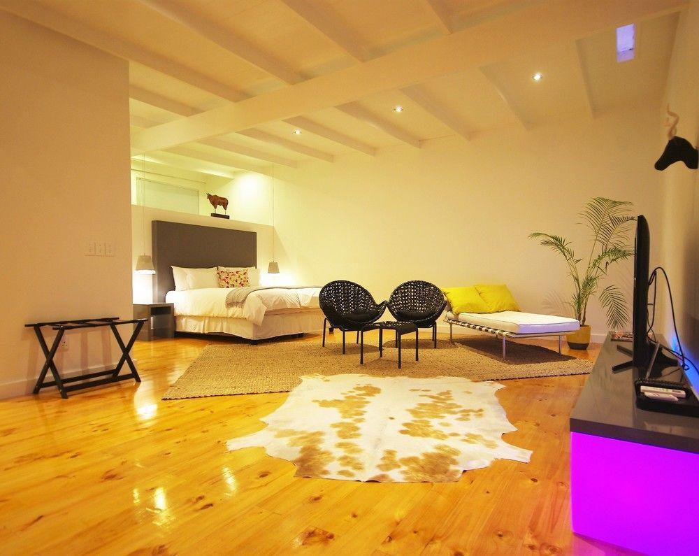 Dysart Boutique - Solar Power Hotel Cape Town