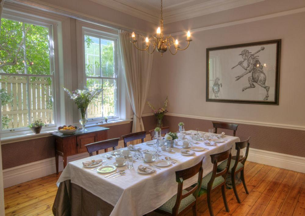 Parker Guest house Cape Town