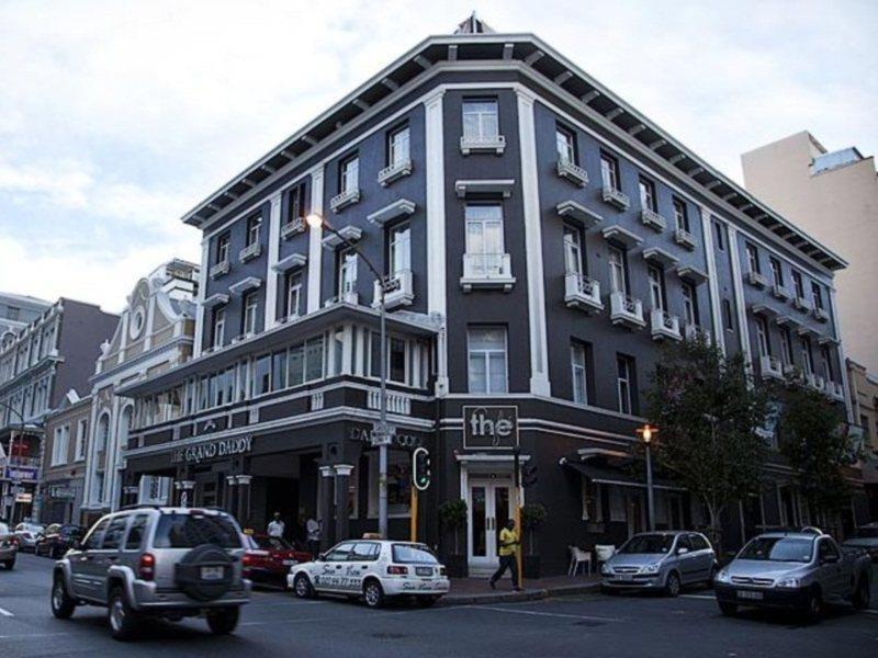Hotel Grand Daddy Boutique Cidade Do Cabo