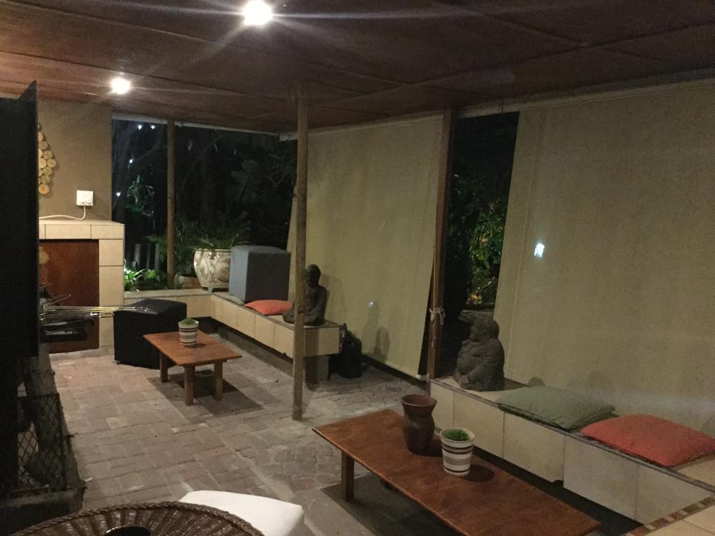 Casa de hóspedes The Buddha Garden