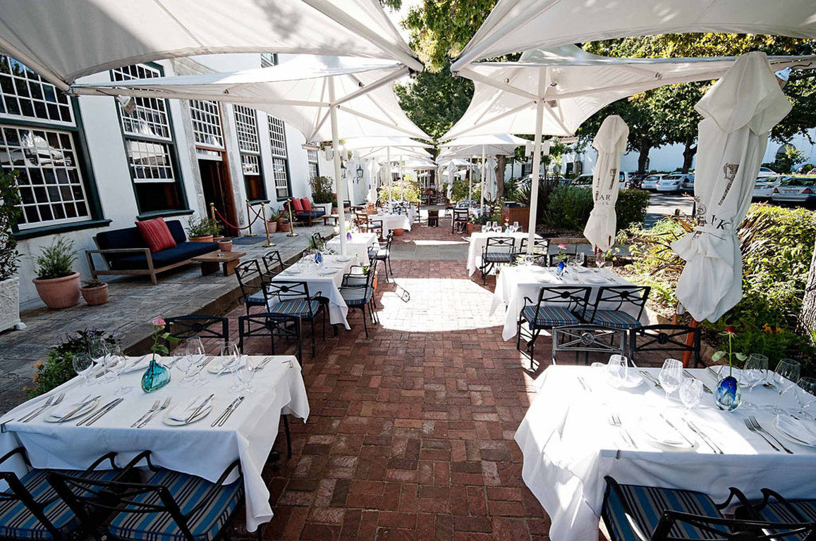 Hotel The Alphen Boutique & Cidade Do Cabo