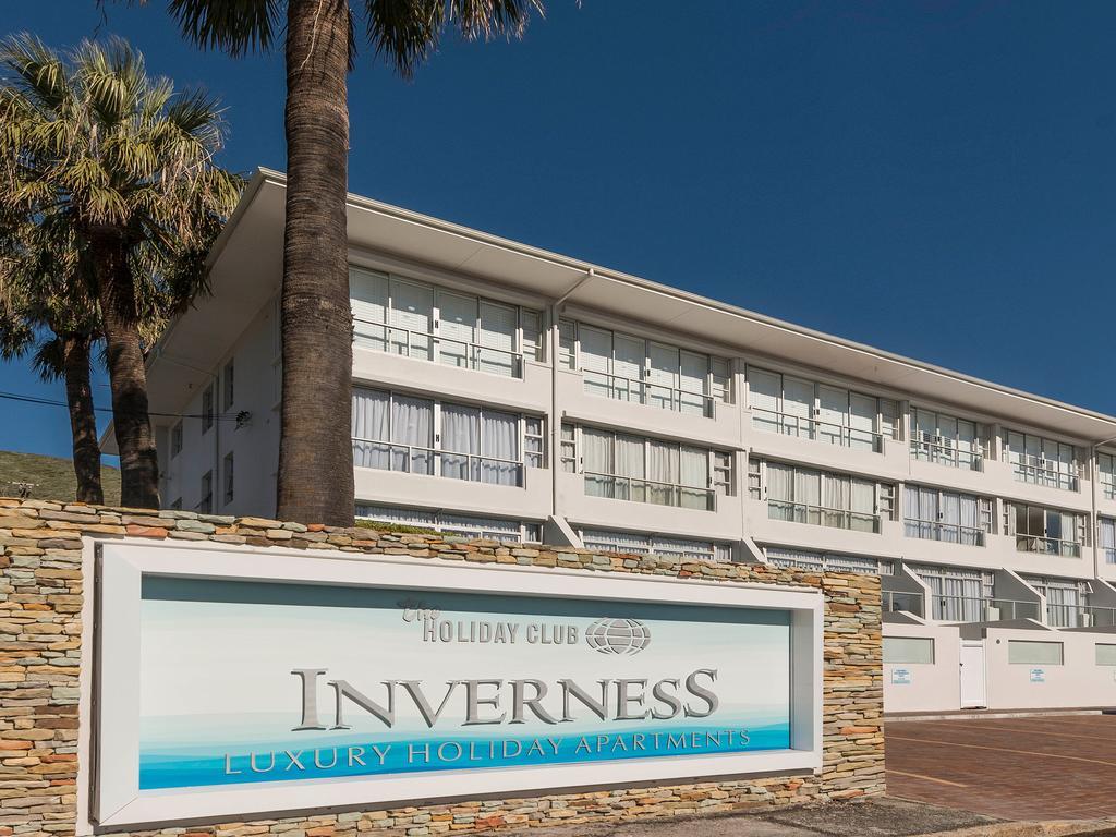 Inverness * Cape Town