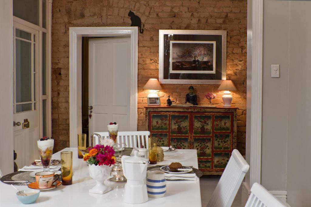 Bed & Breakfast Gilmour Hill 4*