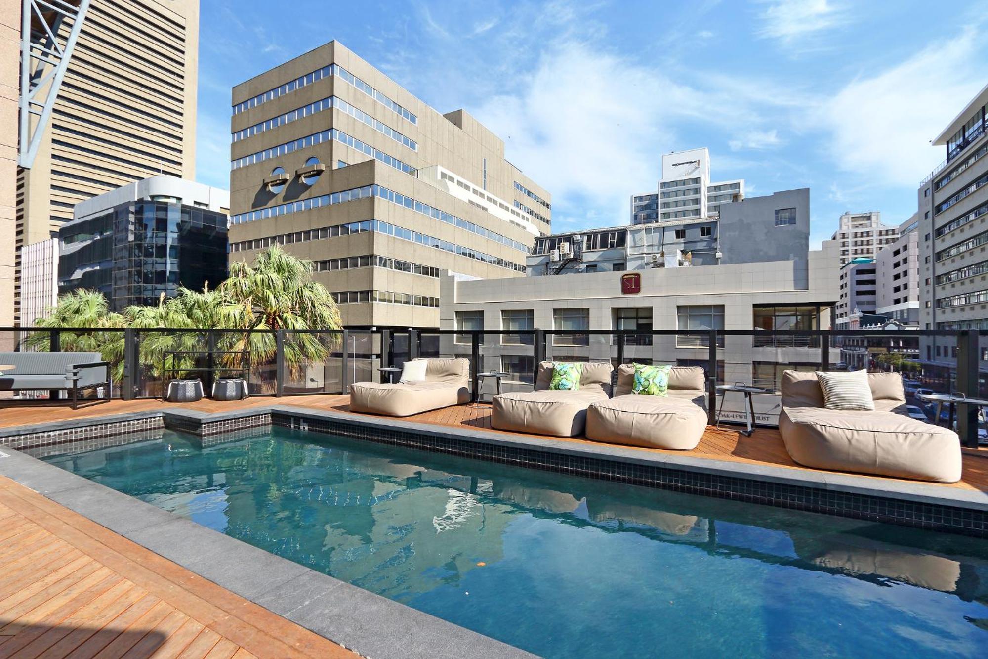 Triangle Luxury By Totalstay Apartment Cape Town