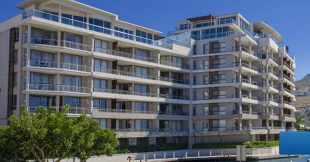 Apartment 702 Canal Quays *