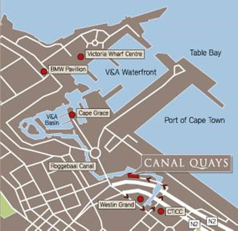 702 Canal Quays Apartment