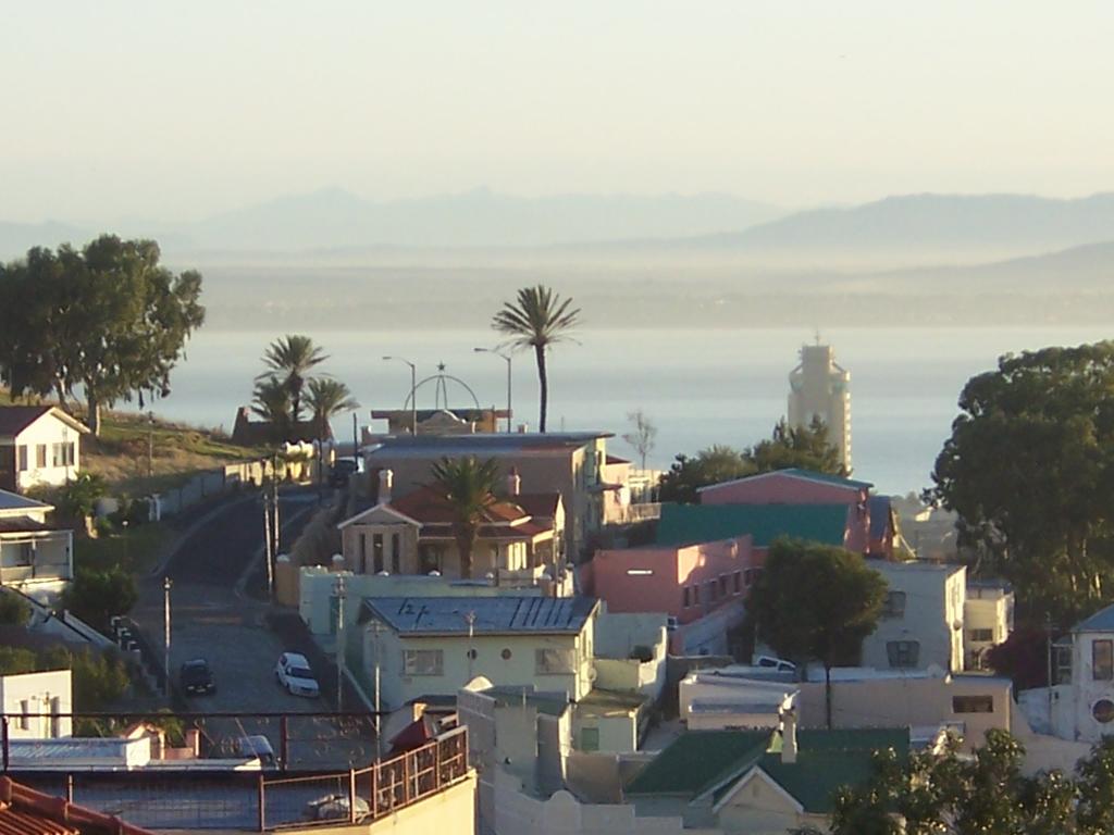 Casa de hóspedes Upperbloem And