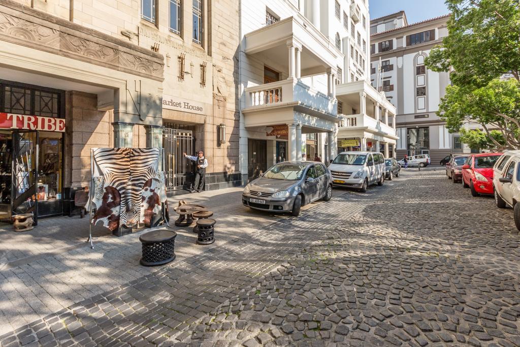 Market House-central-wifi-convenient Apartment *