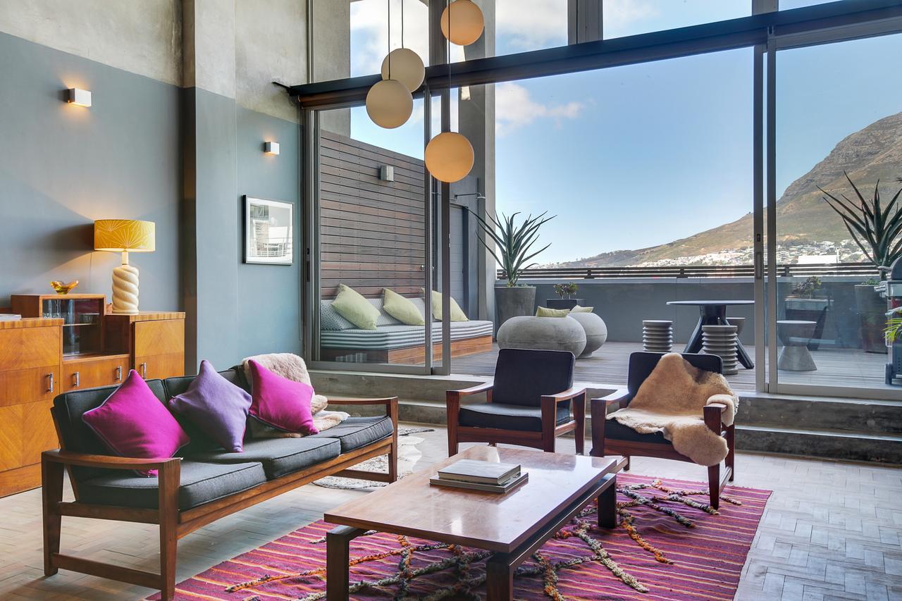 Apartment Leyden House Loft Cape Town